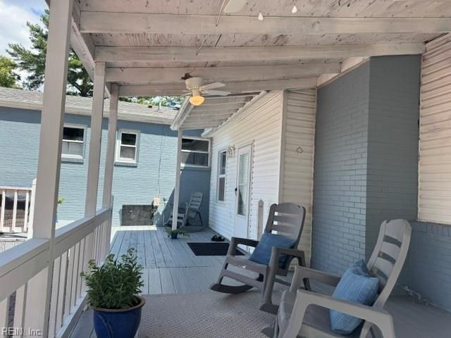 48 Cornwall TER, Hampton, VA 23666