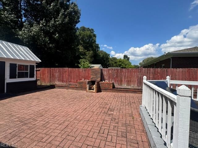 48 Cornwall TER, Hampton, VA 23666