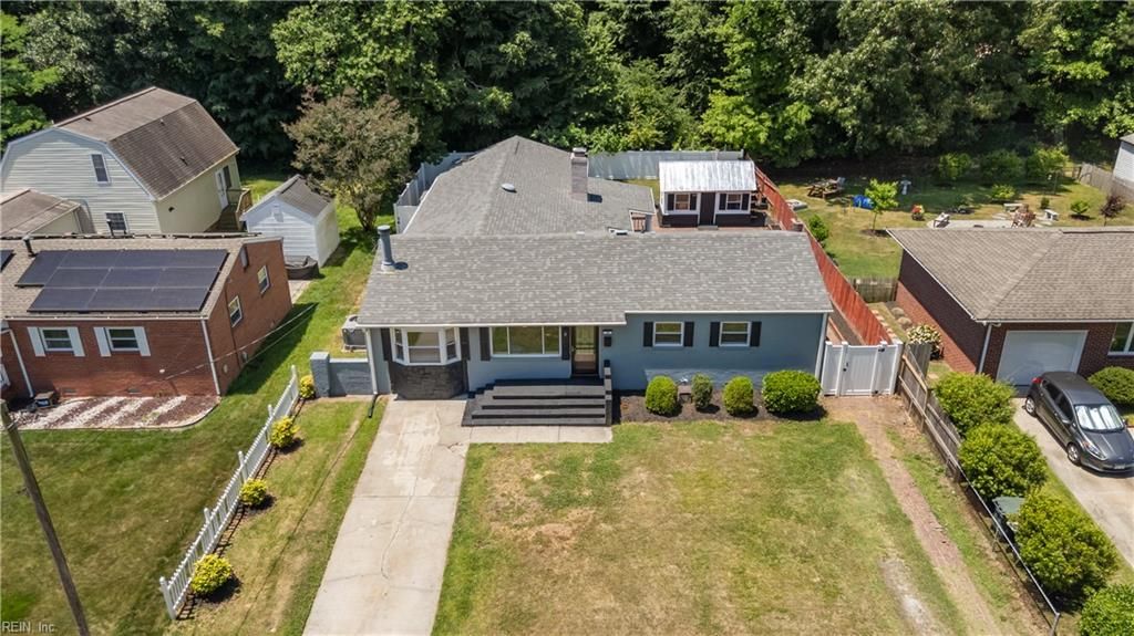 48 Cornwall TER, Hampton, VA 23666