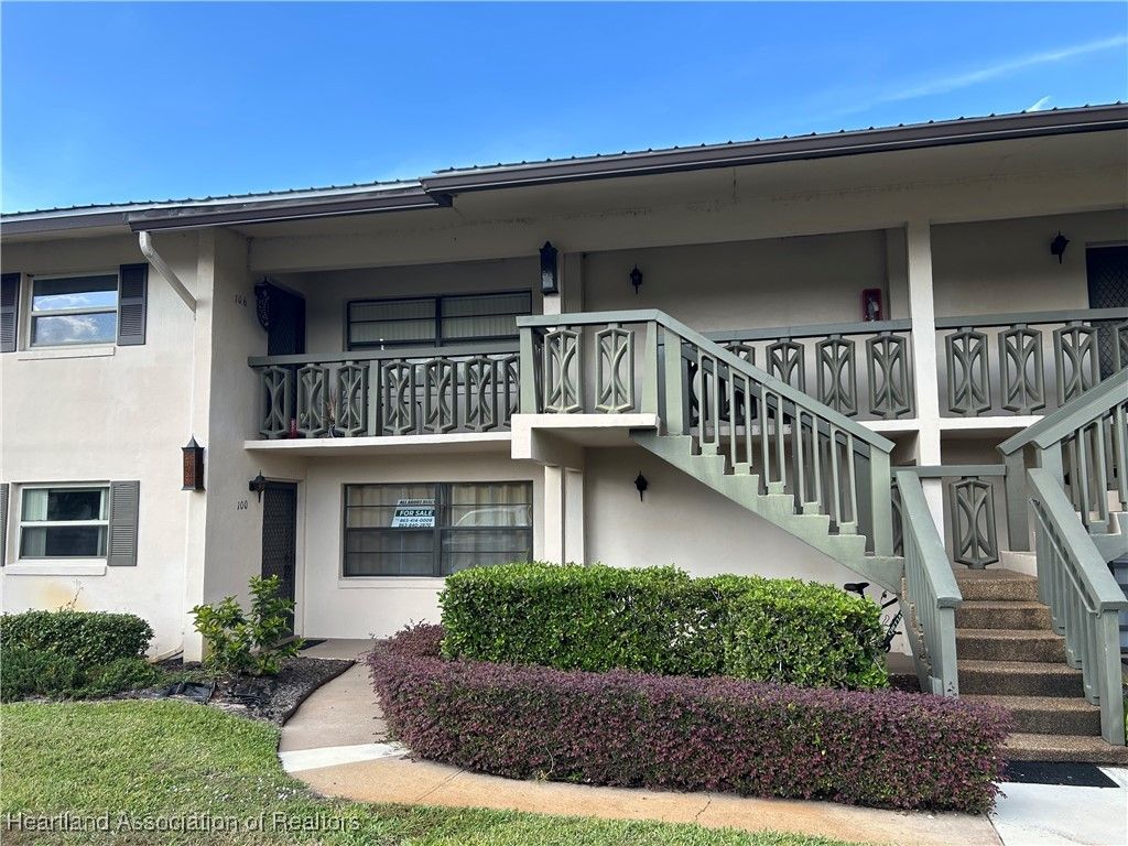 106 Fairway Court, Lake Placid, FL 33852