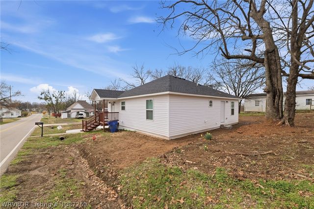 2617 N 23rd Street, Fort Smith, AR 72904