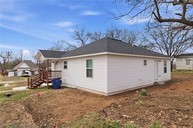 2617 N 23rd Street, Fort Smith, AR 72904