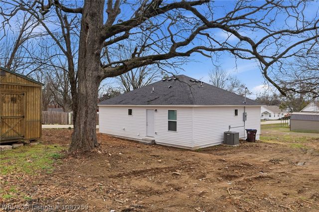 2617 N 23rd Street, Fort Smith, AR 72904
