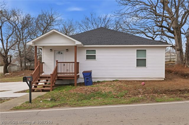 2617 N 23rd Street, Fort Smith, AR 72904