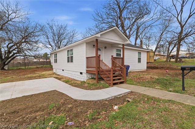 2617 N 23rd Street, Fort Smith, AR 72904