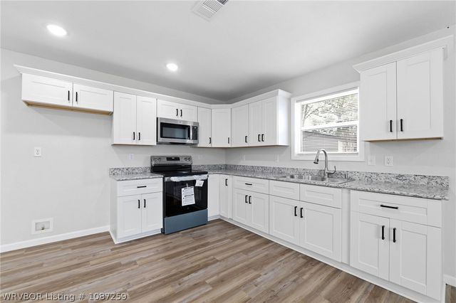 2617 N 23rd Street, Fort Smith, AR 72904