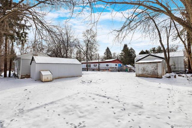 2620 Greg Avenue, Brighton Township, MI 48114