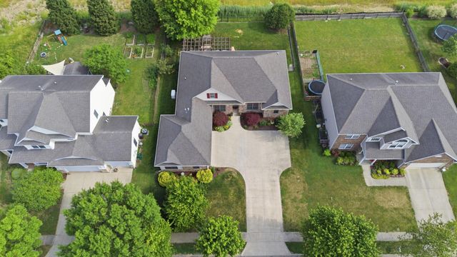 3542 Burnley Drive, West Lafayette, IN 47906