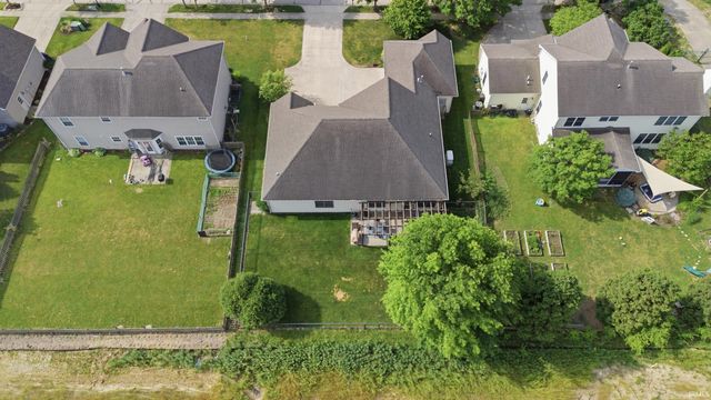 3542 Burnley Drive, West Lafayette, IN 47906