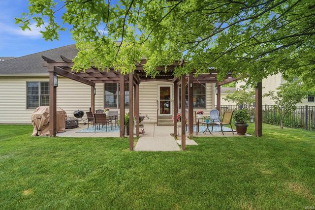 3542 Burnley Drive, West Lafayette, IN 47906