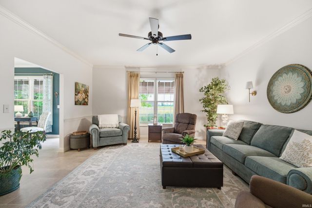 3542 Burnley Drive, West Lafayette, IN 47906