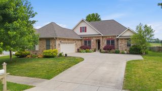 3542 Burnley Drive, West Lafayette, IN 47906