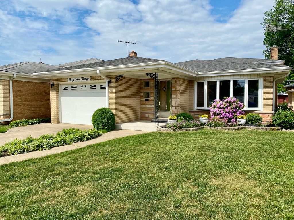 4520 N Thatcher Avenue, Norridge, IL 60706
