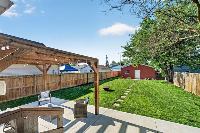 729 Weghorst Street, Indianapolis, IN 46203