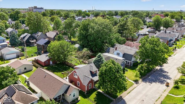 729 Weghorst Street, Indianapolis, IN 46203
