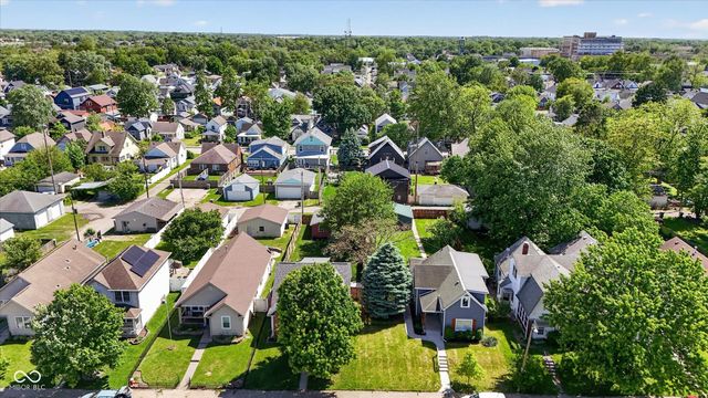 729 Weghorst Street, Indianapolis, IN 46203