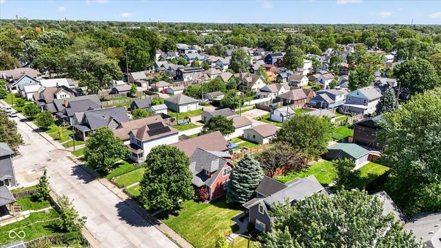 729 Weghorst Street, Indianapolis, IN 46203