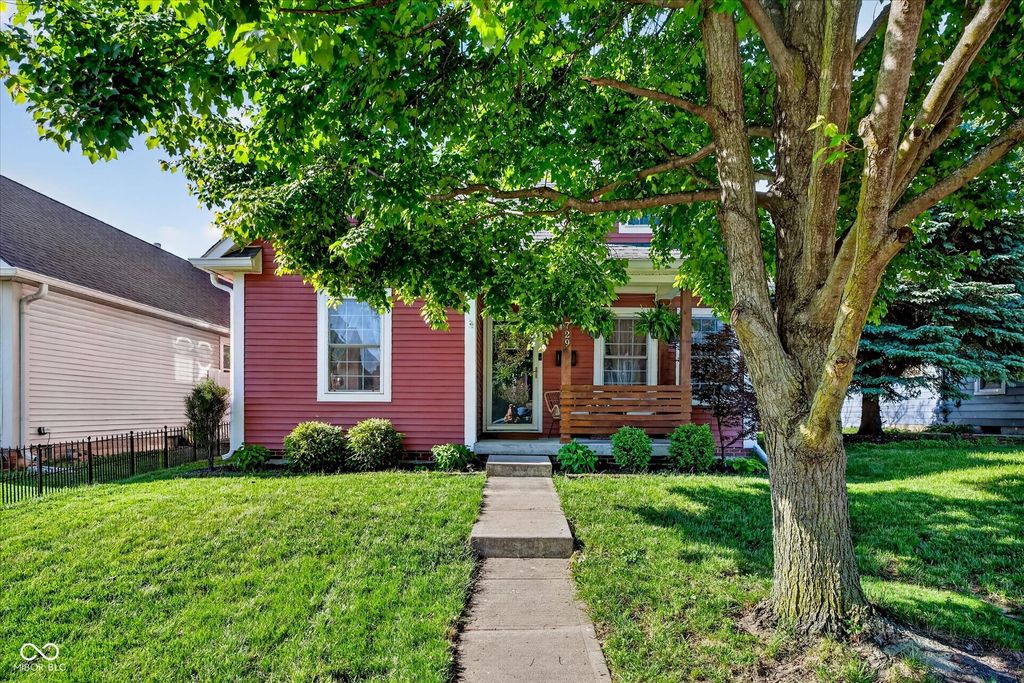 729 Weghorst Street, Indianapolis, IN 46203