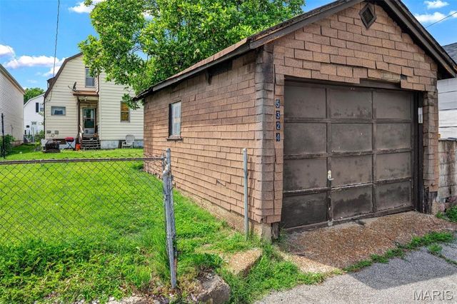 5324 West Avenue, St Louis, MO 63116