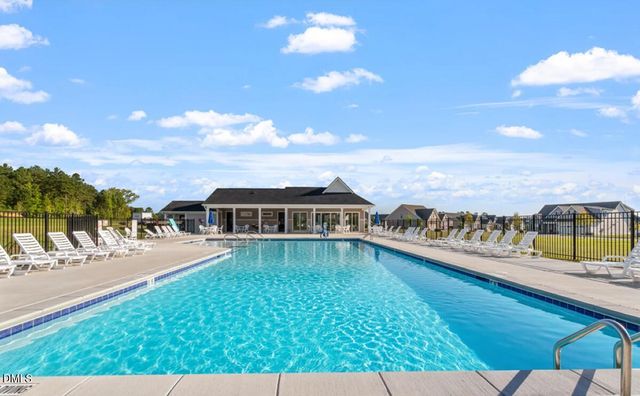 8 Bee Balm Court, Youngsville, NC 27596