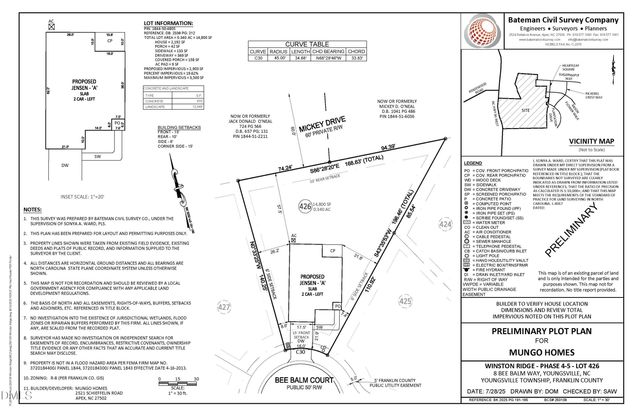 8 Bee Balm Court, Youngsville, NC 27596