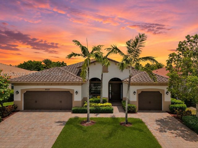 9000 Lakeview Place, Parkland, FL 33076