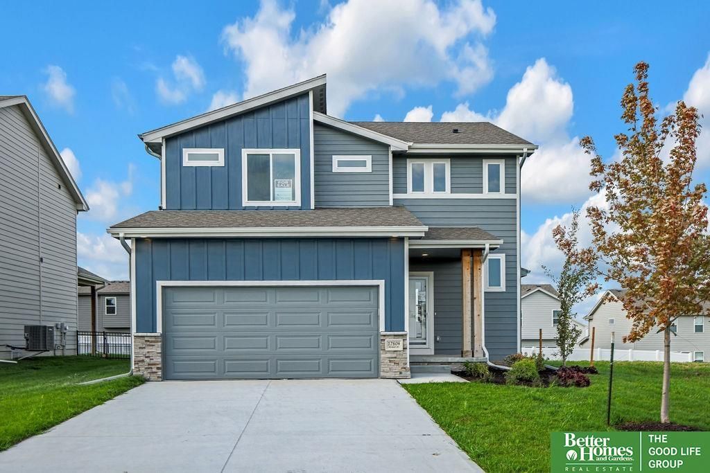 17604 Willit Street, Bennington, NE 68007