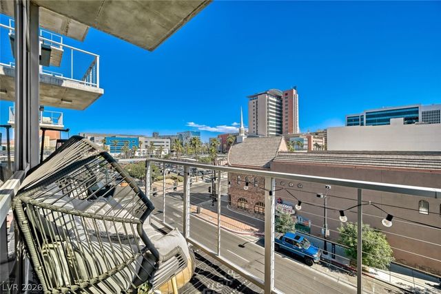 353 East Bonneville Avenue 409, Las Vegas, NV 89101