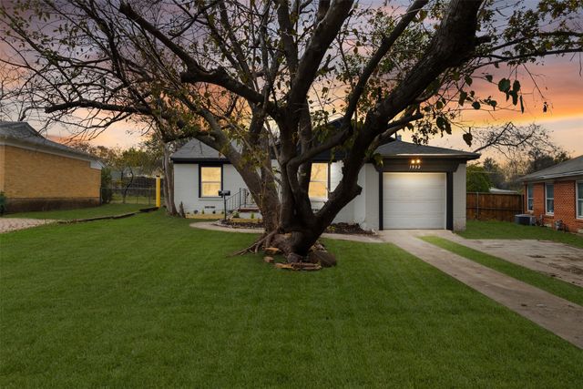 1932 Devonshire Drive, Garland, TX 75041