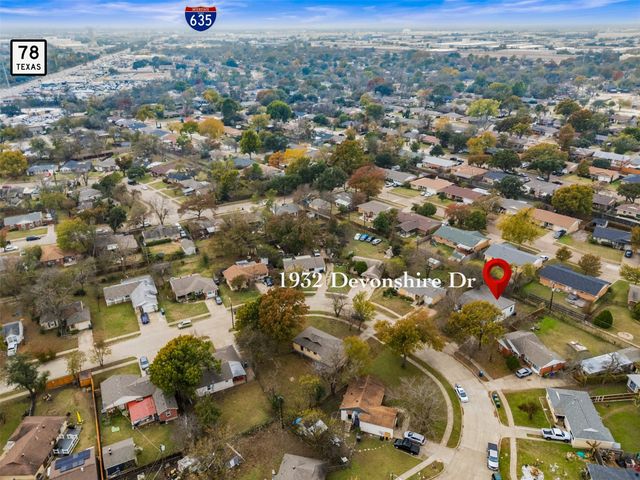1932 Devonshire Drive, Garland, TX 75041