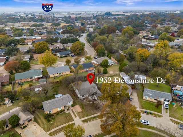 1932 Devonshire Drive, Garland, TX 75041