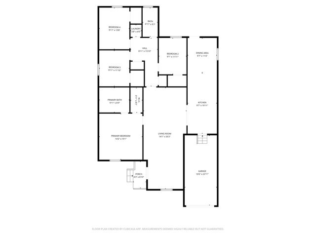 1932 Devonshire Drive, Garland, TX 75041