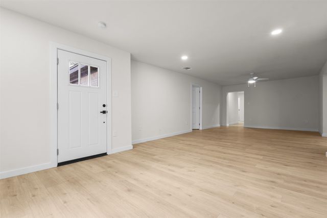 1932 Devonshire Drive, Garland, TX 75041