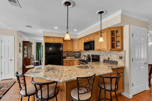 163 Harriot Drive, Brick, NJ 08724