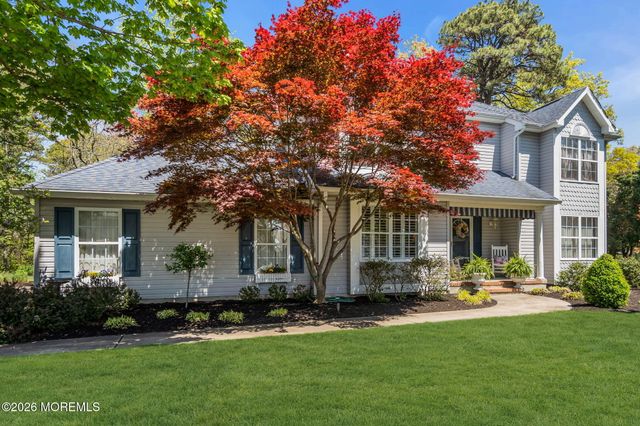 163 Harriot Drive, Brick, NJ 08724