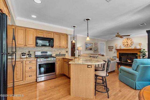 163 Harriot Drive, Brick, NJ 08724