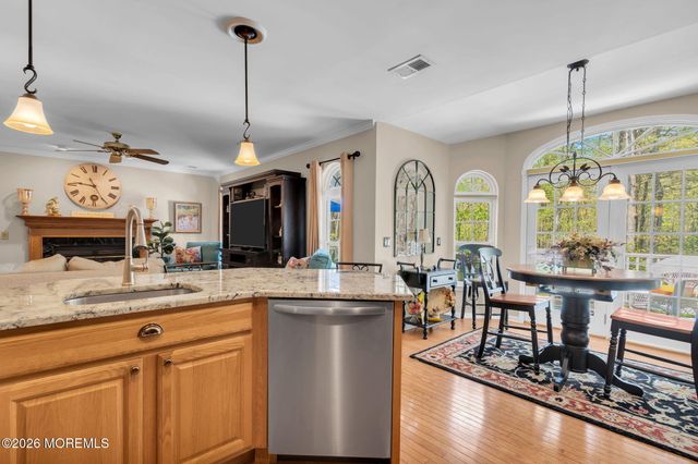 163 Harriot Drive, Brick, NJ 08724