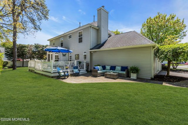 163 Harriot Drive, Brick, NJ 08724