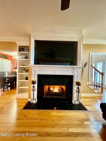 9615 Keeling Ridge Rd, Louisville, KY 40291