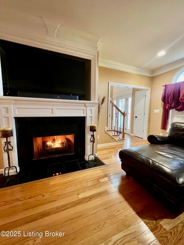 9615 Keeling Ridge Rd, Louisville, KY 40291