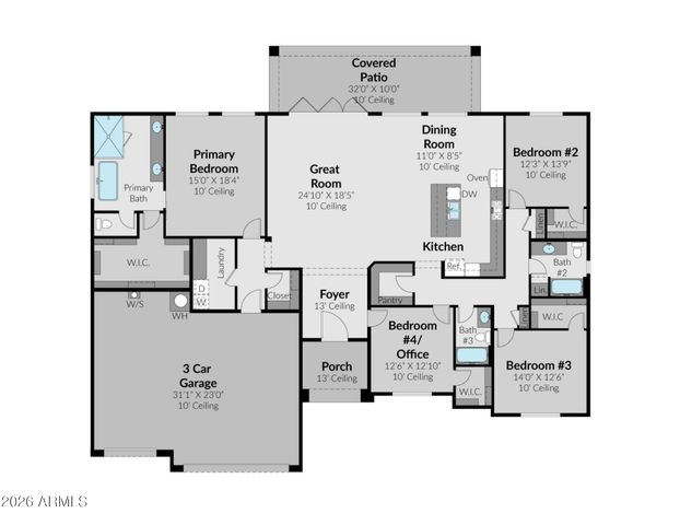 28504 N Saddle Tramp Way, Queen Creek, AZ 85144