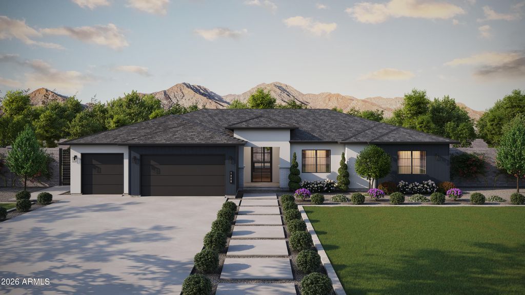 28504 N Saddle Tramp Way, Queen Creek, AZ 85144