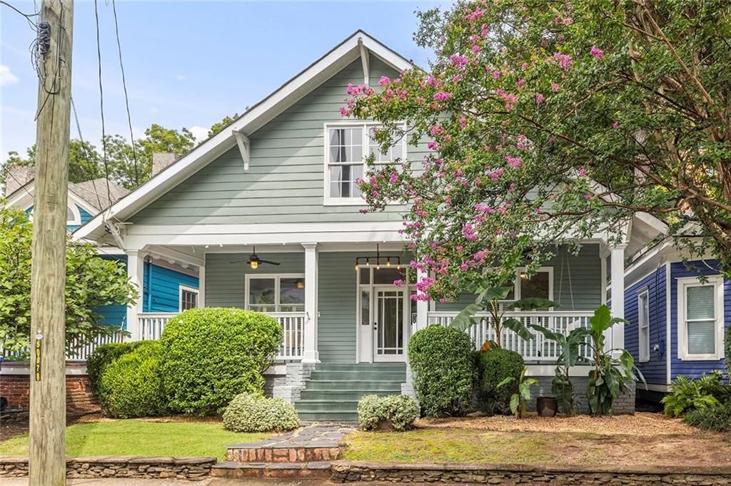 307 Josephine NE Street, Atlanta, GA 30307