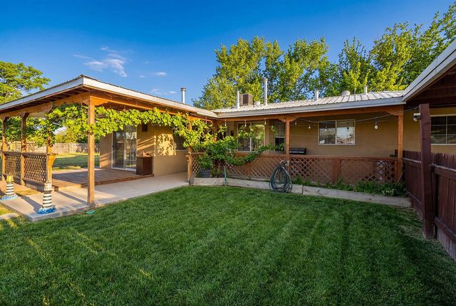 514 Valle Grande Drive SW, Los Lunas, NM 87031