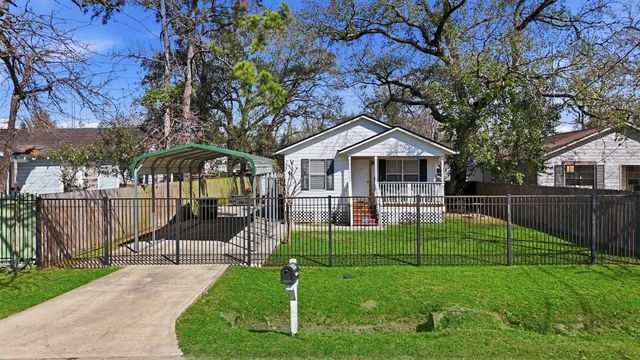 5109 Fitch Street, Houston, TX 77016