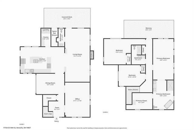 17724 SE 59th Street, Newalla, OK 74857