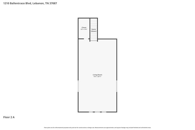 1210 Ballentrace Blvd, Lebanon, TN 37087