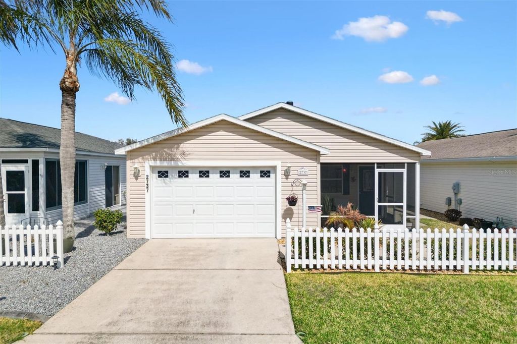 2737 CRAVEN WAY, The Villages, FL 32162