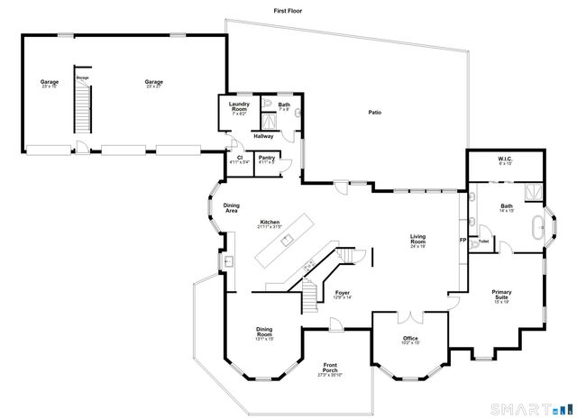 205 East Rocks Road, Norwalk, CT 06851