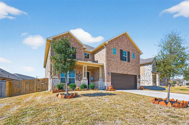 1947 Canyon Live Oak Street, Conroe, TX 77304